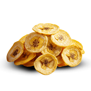 Dried Banana 