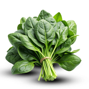 Dried Spinach