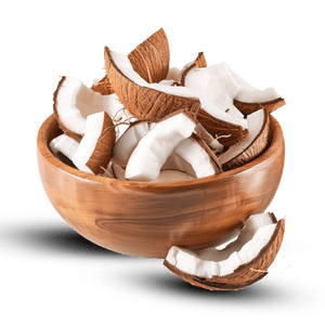 Dried Coconut 